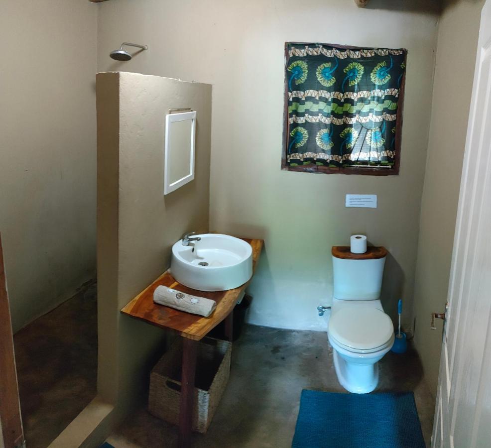 Casa Surf Lodge - Praia do Tofo エクステリア 写真