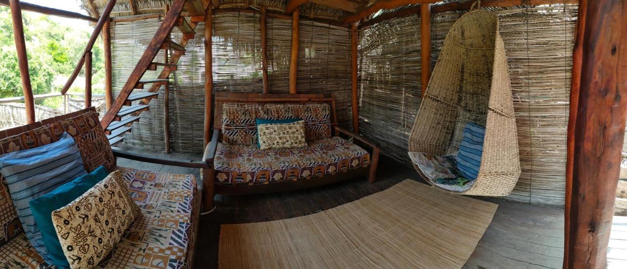 Casa Surf Lodge - Praia do Tofo エクステリア 写真