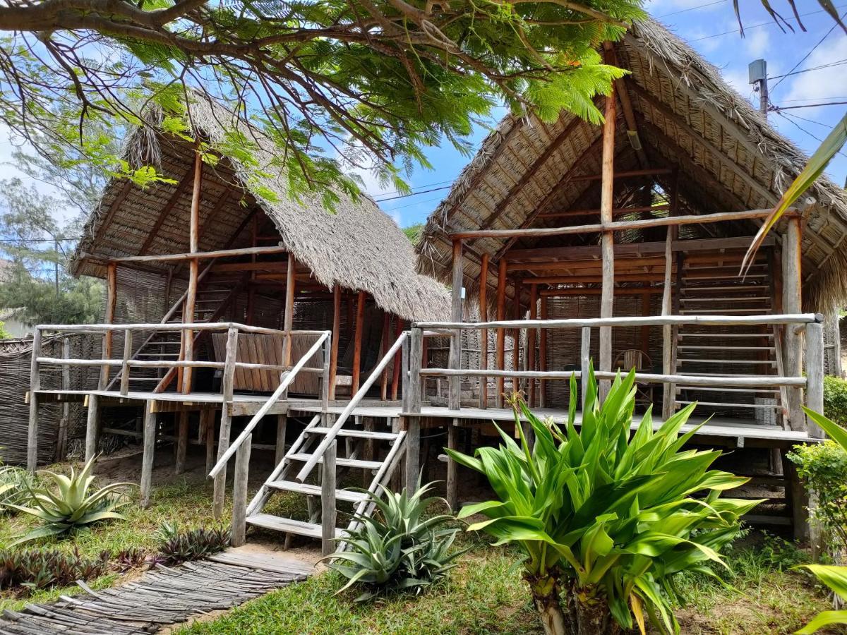 Casa Surf Lodge - Praia do Tofo エクステリア 写真