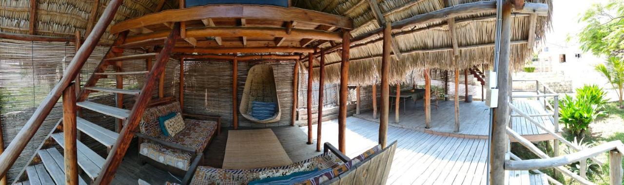 Casa Surf Lodge - Praia do Tofo エクステリア 写真