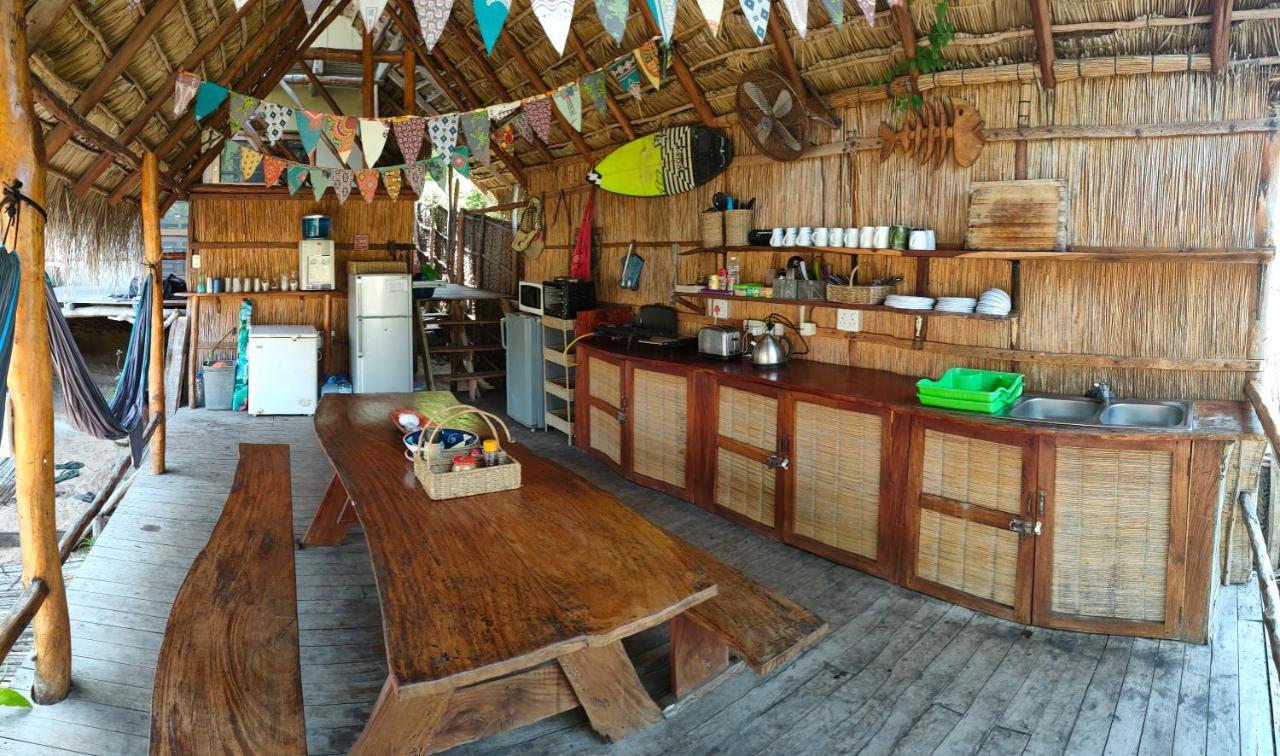 Casa Surf Lodge - Praia do Tofo エクステリア 写真