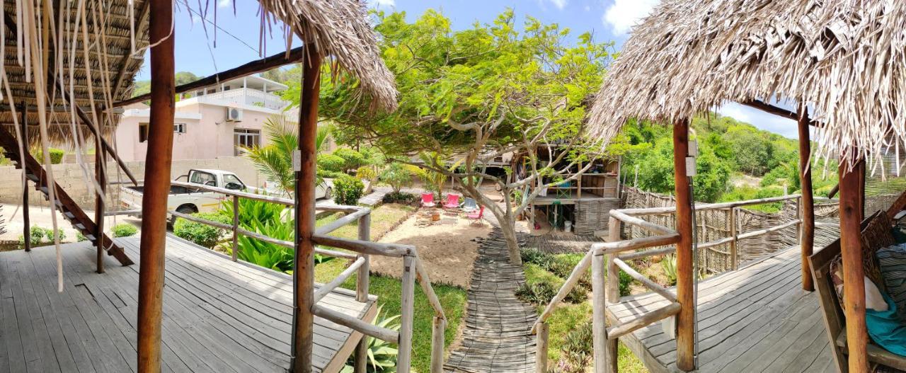 Casa Surf Lodge - Praia do Tofo エクステリア 写真