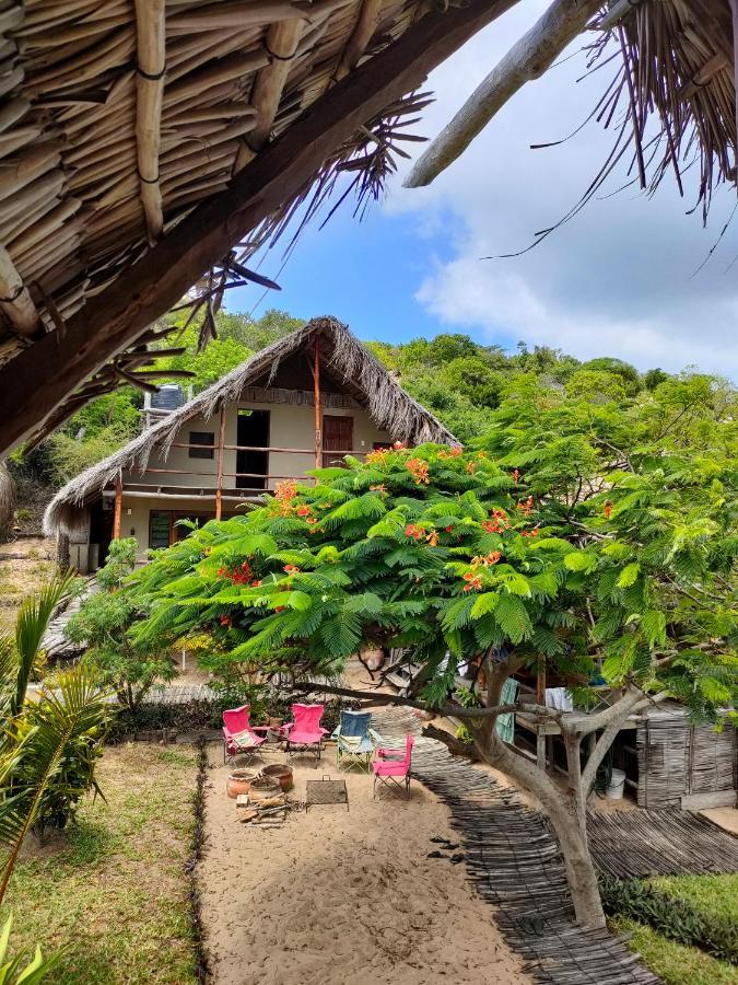 Casa Surf Lodge - Praia do Tofo エクステリア 写真