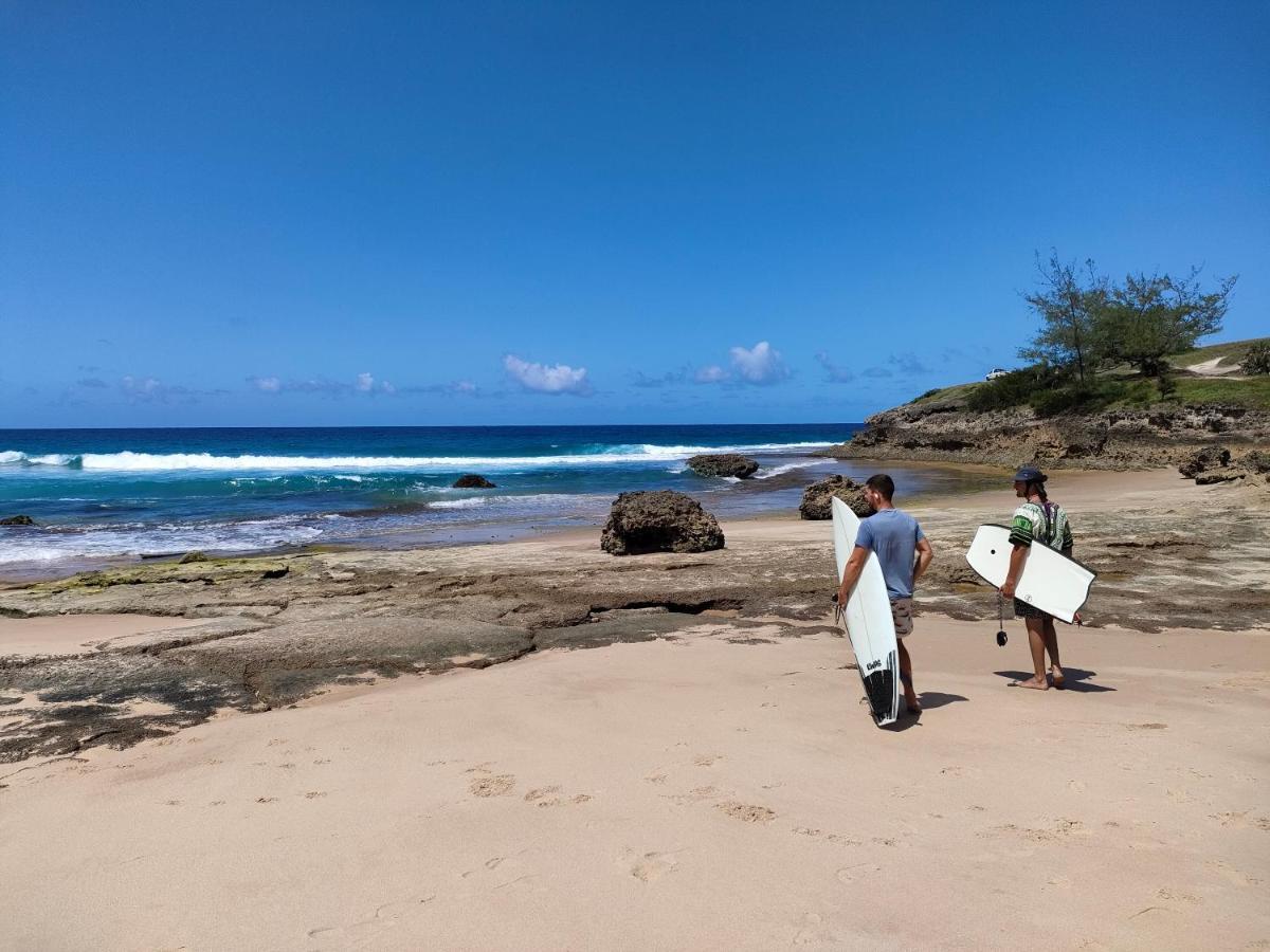 Casa Surf Lodge - Praia do Tofo エクステリア 写真