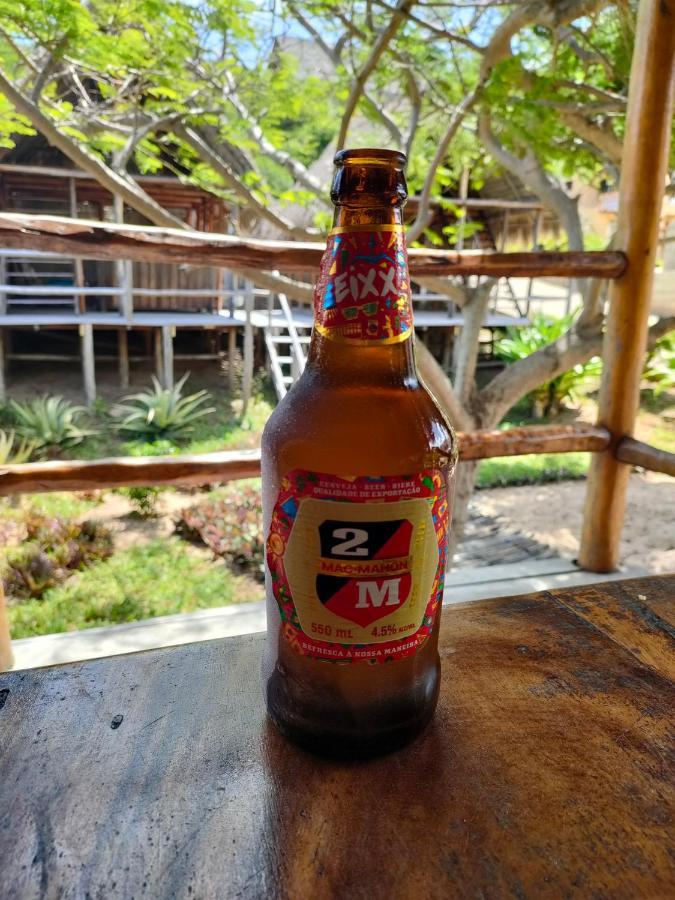 Casa Surf Lodge - Praia do Tofo エクステリア 写真