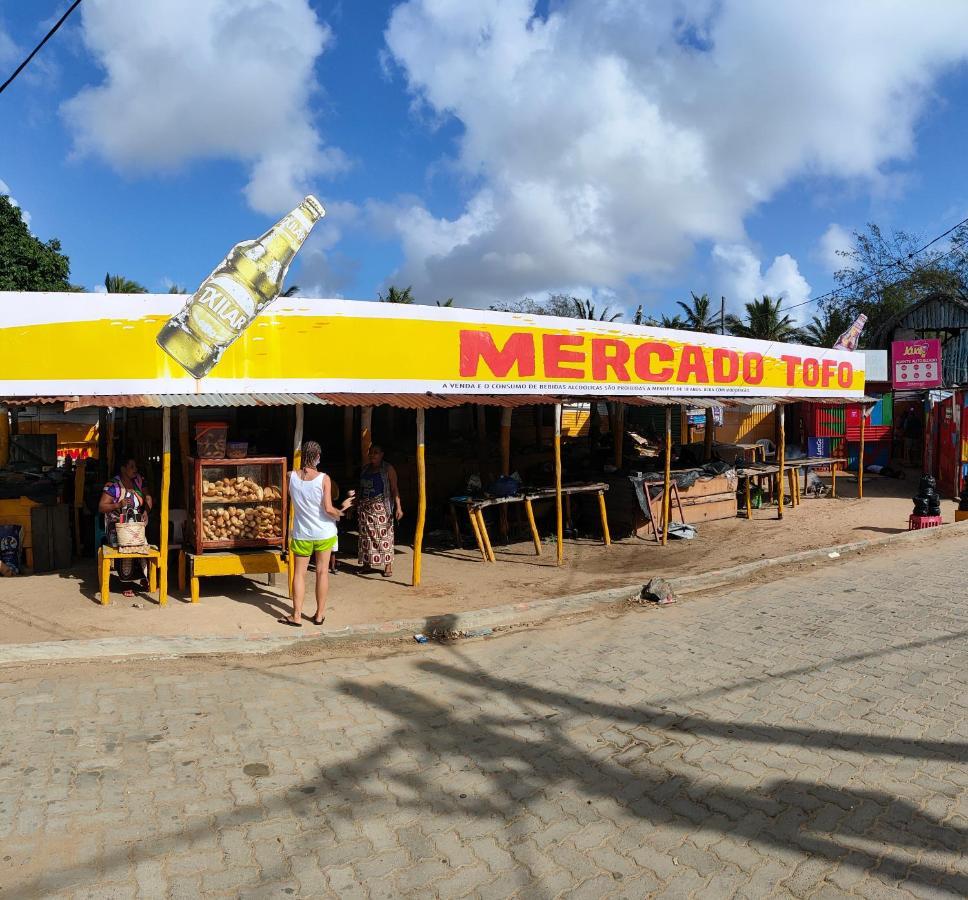 Casa Surf Lodge - Praia do Tofo エクステリア 写真