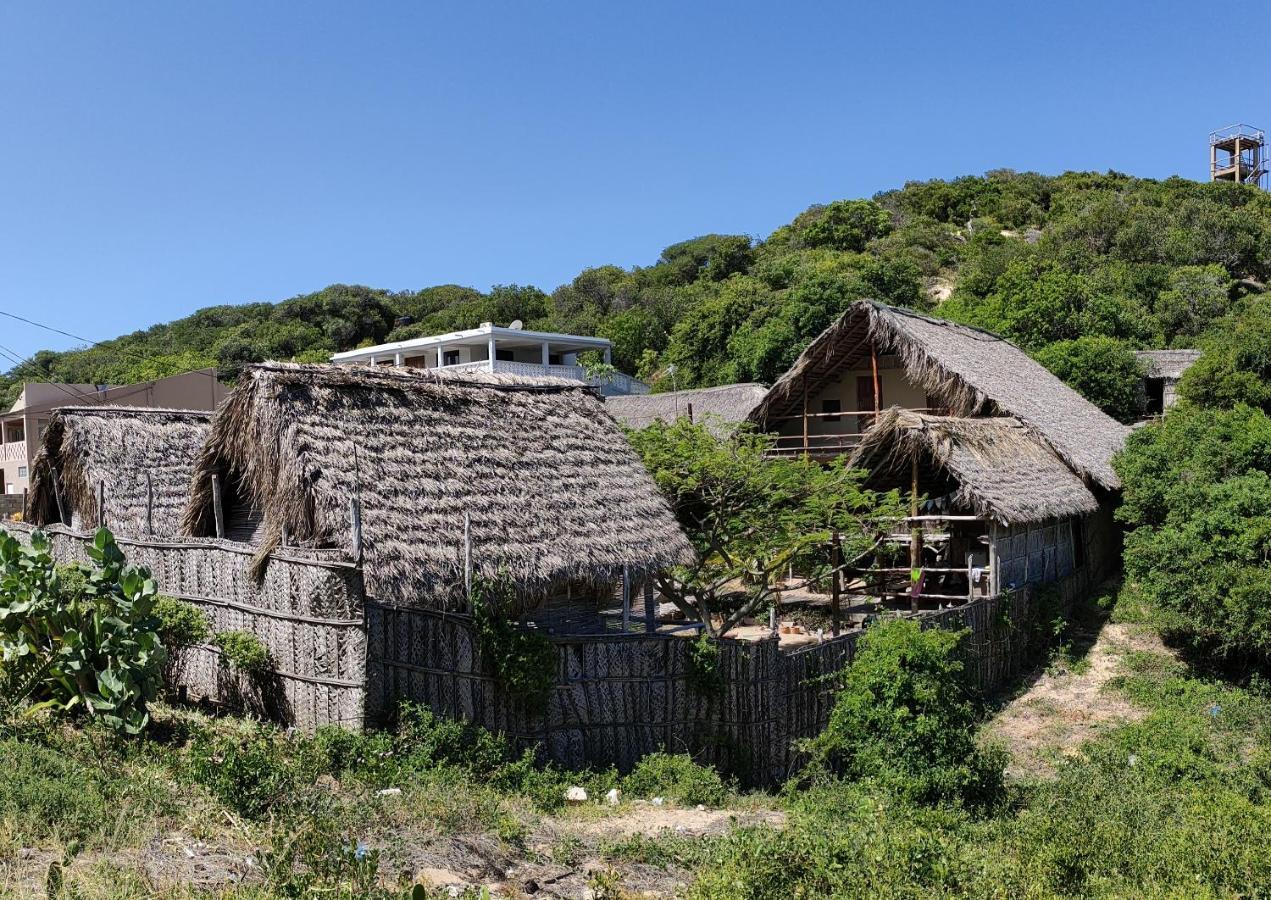 Casa Surf Lodge - Praia do Tofo エクステリア 写真