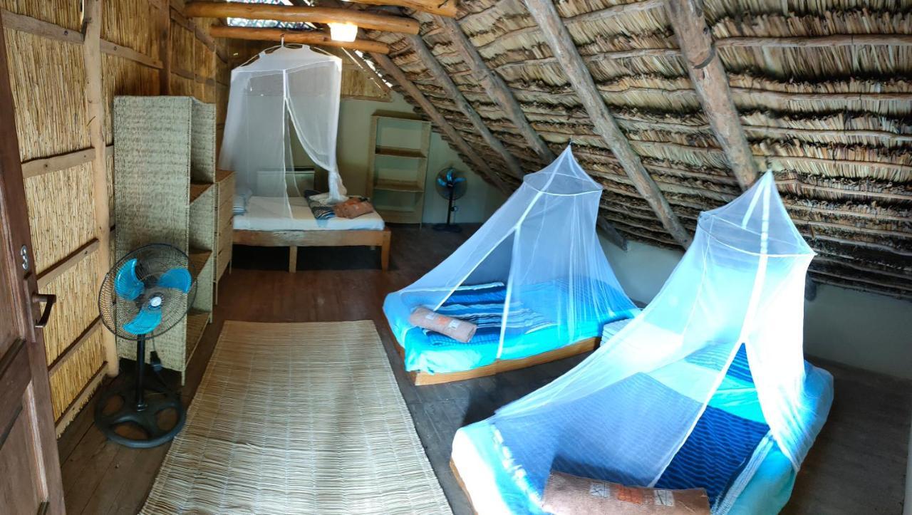Casa Surf Lodge - Praia do Tofo エクステリア 写真
