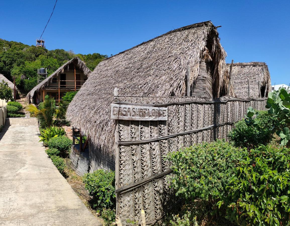 Casa Surf Lodge - Praia do Tofo エクステリア 写真