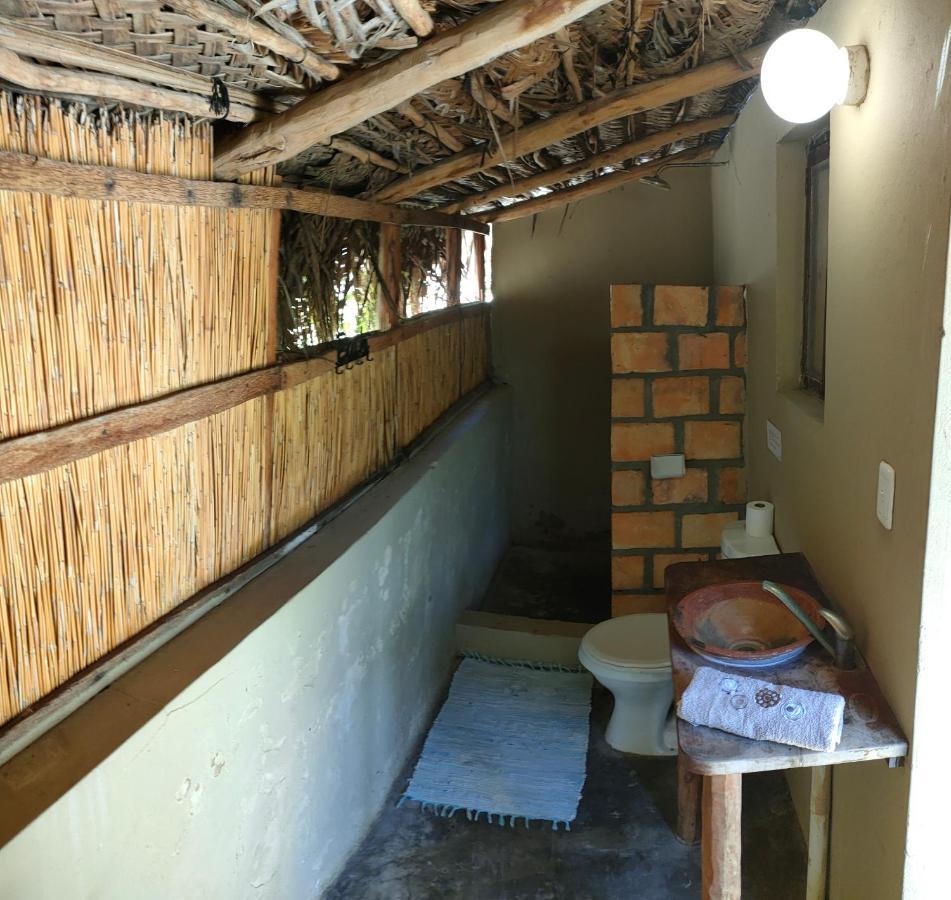 Casa Surf Lodge - Praia do Tofo エクステリア 写真