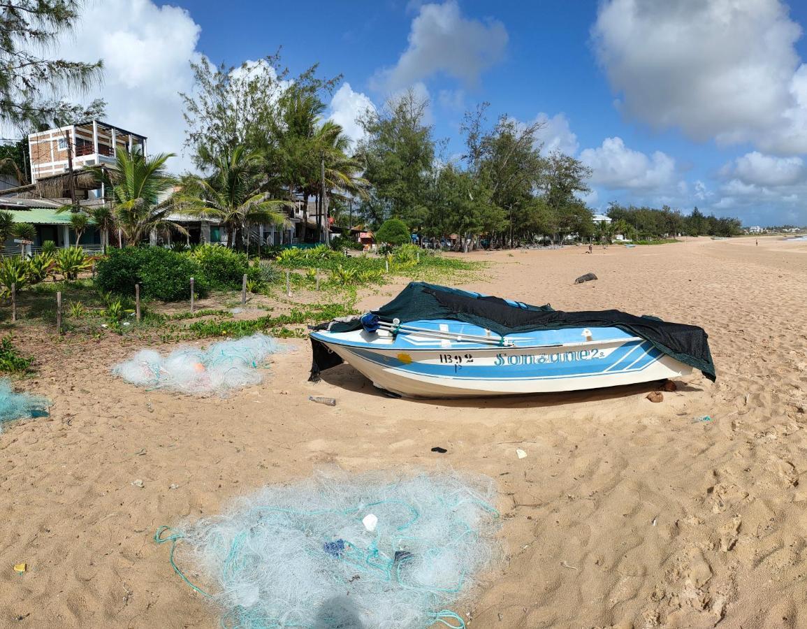 Casa Surf Lodge - Praia do Tofo エクステリア 写真