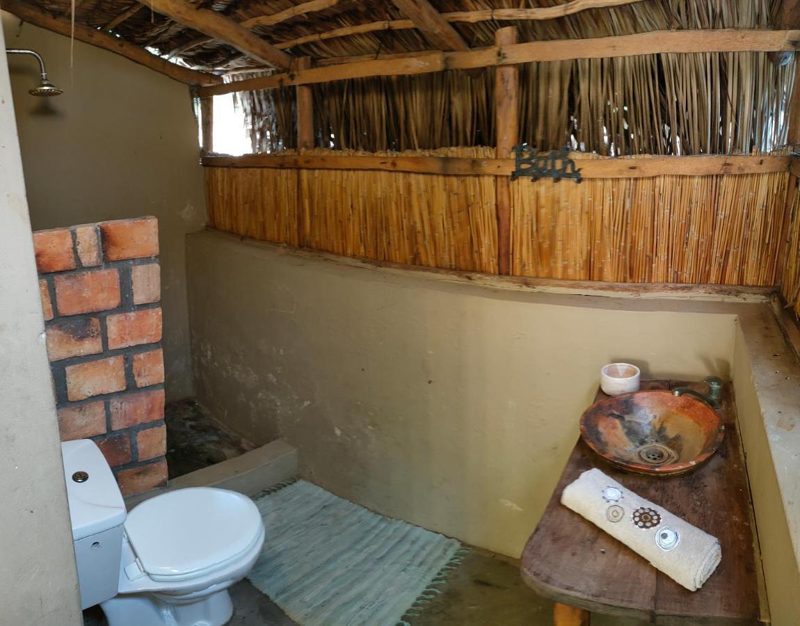 Casa Surf Lodge - Praia do Tofo エクステリア 写真