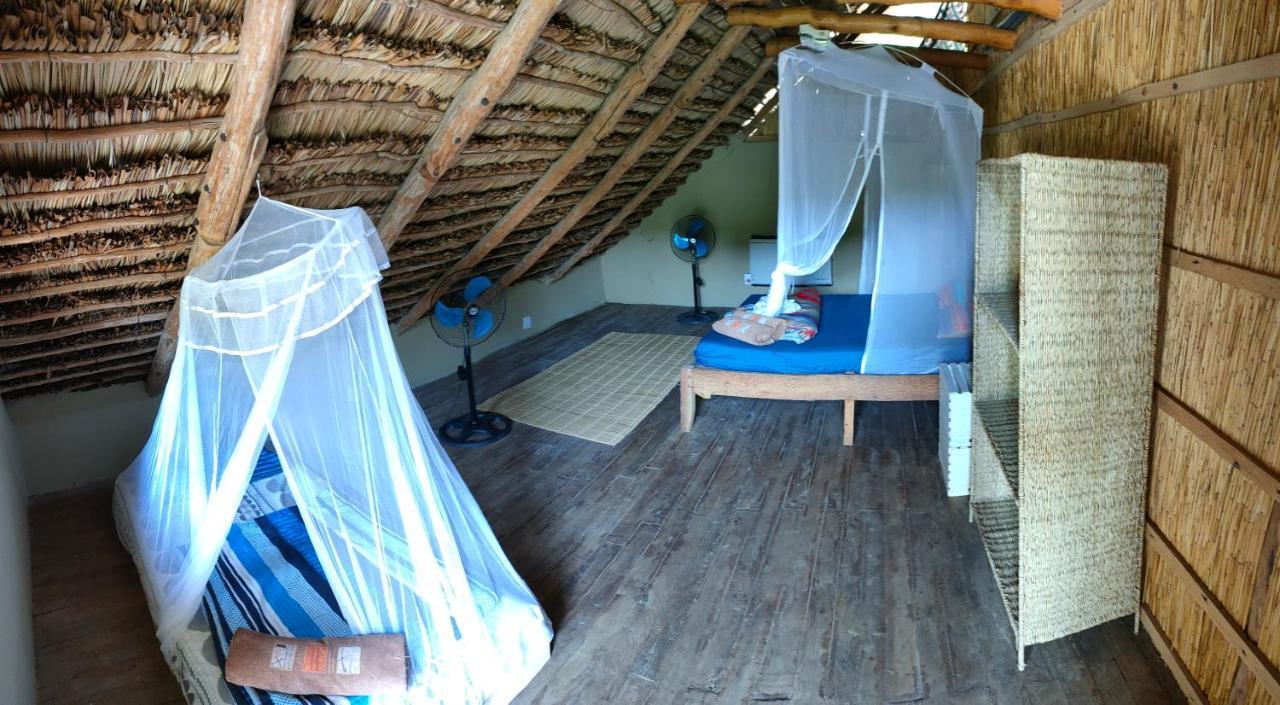 Casa Surf Lodge - Praia do Tofo エクステリア 写真