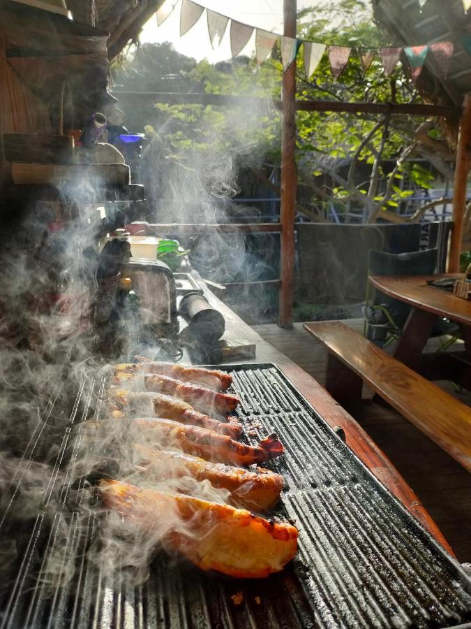 Casa Surf Lodge - Praia do Tofo エクステリア 写真