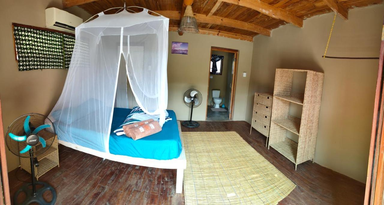 Casa Surf Lodge - Praia do Tofo エクステリア 写真