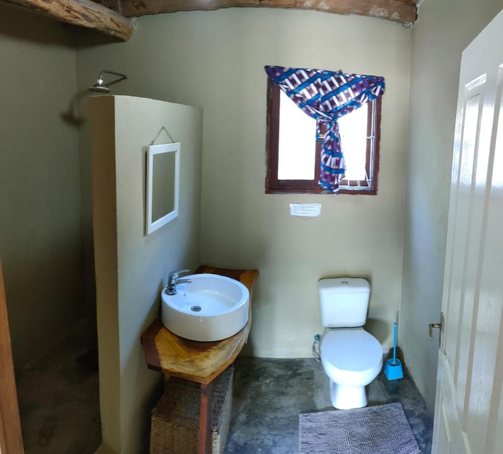 Casa Surf Lodge - Praia do Tofo エクステリア 写真