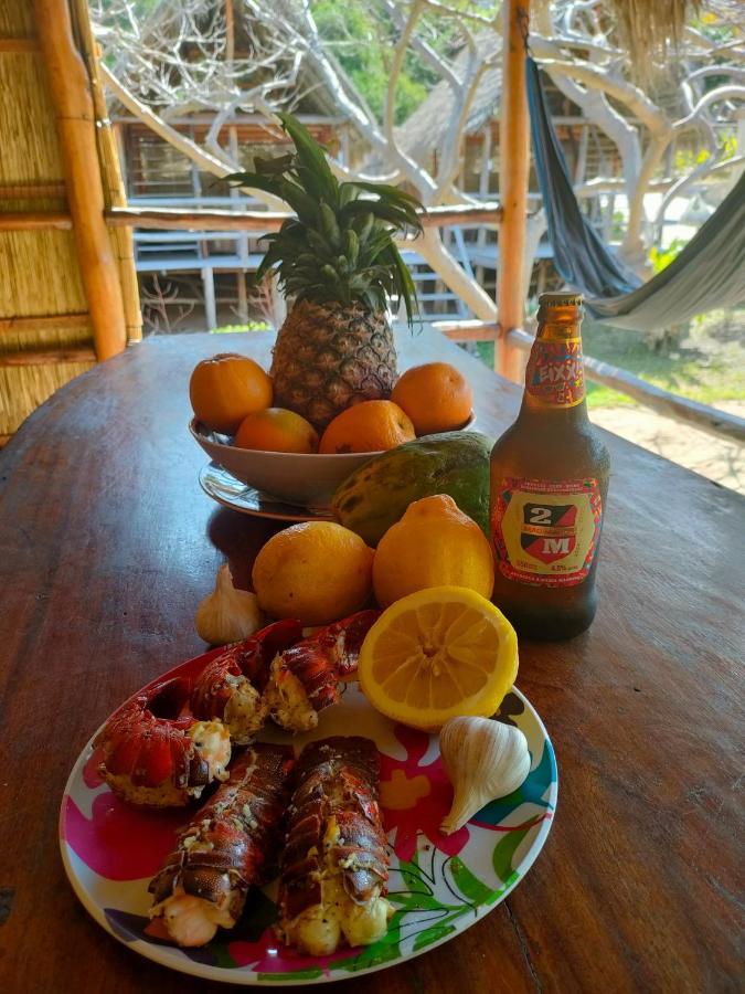 Casa Surf Lodge - Praia do Tofo エクステリア 写真