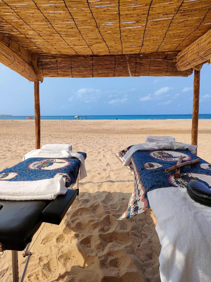 Casa Surf Lodge - Praia do Tofo エクステリア 写真