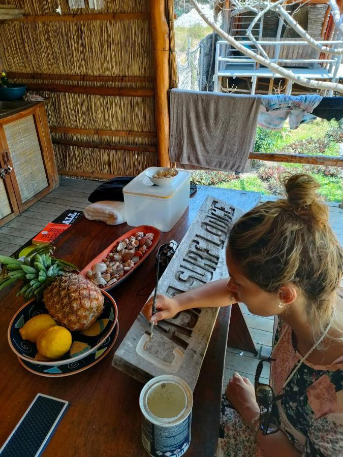 Casa Surf Lodge - Praia do Tofo エクステリア 写真